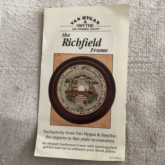 SOLD - The Richfield Frame - Picture 4 of 6
